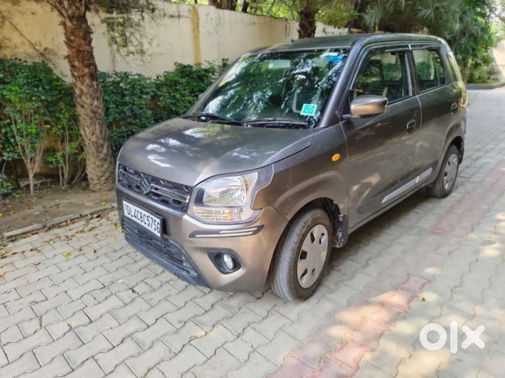 Maruti Suzuki Wagon R 1.0 Vxi Ags, 2023, Petrol