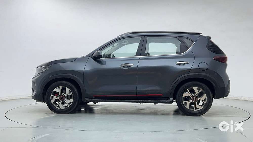 Kia Sonet 1.0 Gtx Plus Dct, 2022, Petrol