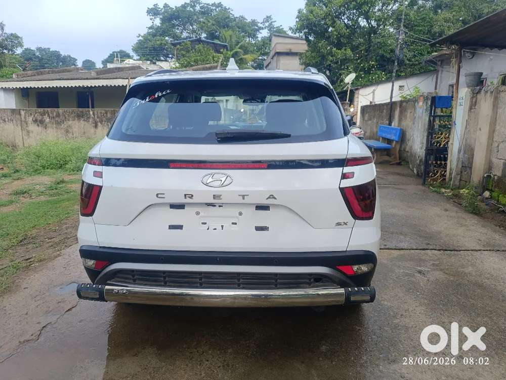 Hyundai Creta Diesel 2020