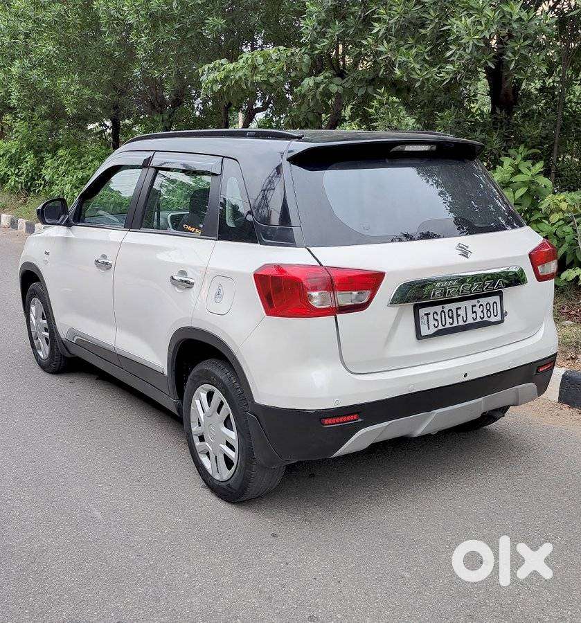 Maruti Suzuki Vitara Brezza Ldi (o), 2019, Diesel