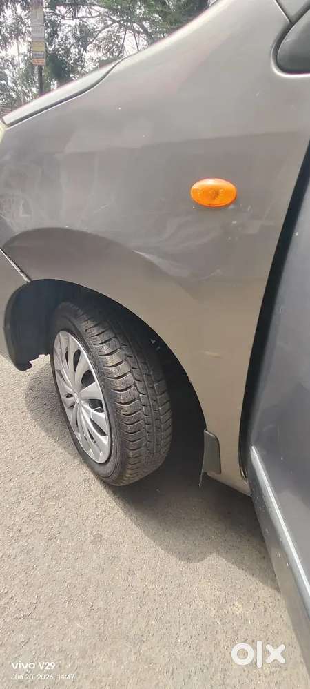 Maruti Suzuki Wagon R 2012 Cng & Hybrids 105000 Km Driven Price Finya/