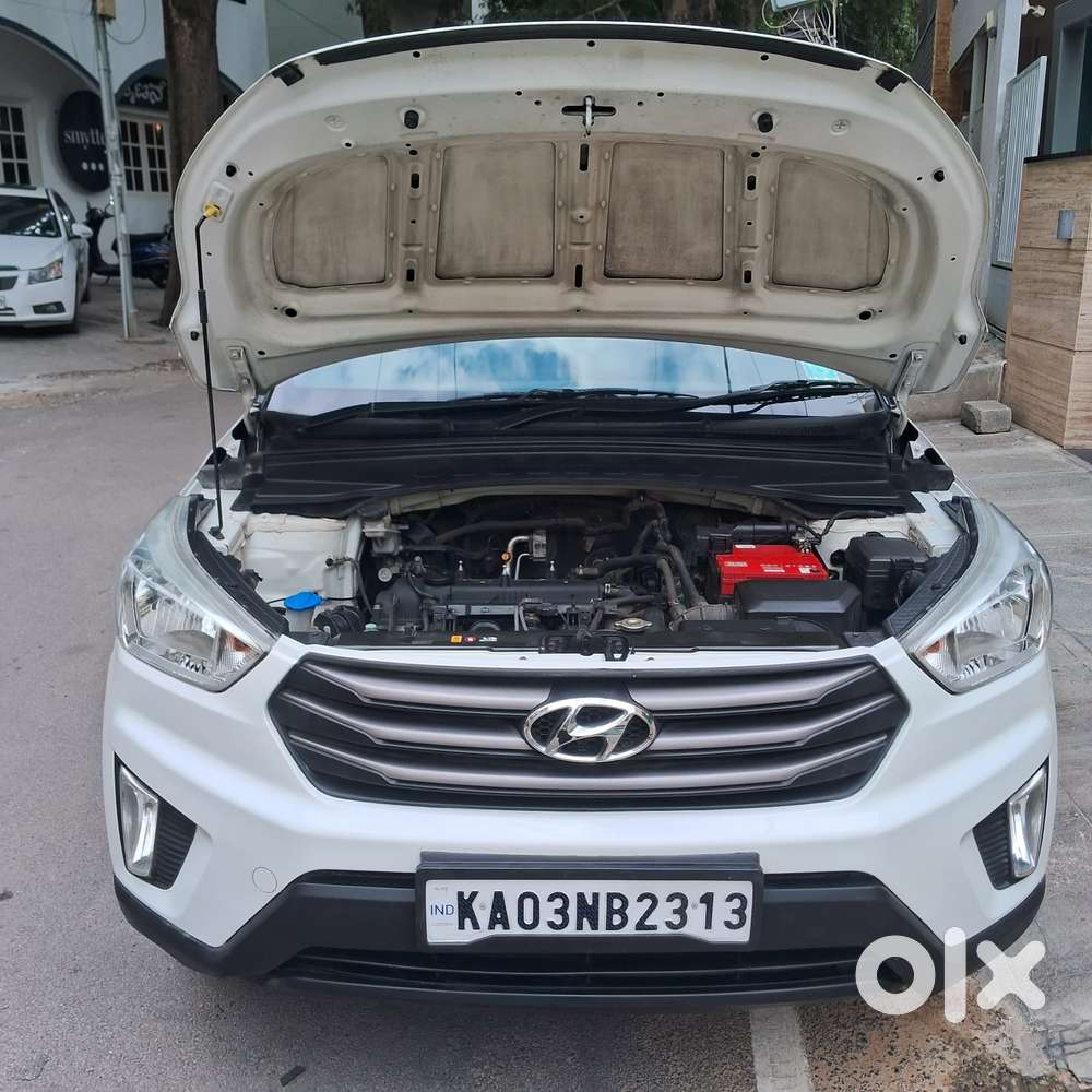 Hyundai Creta 1.6 Vtvt E, 2017, Petrol