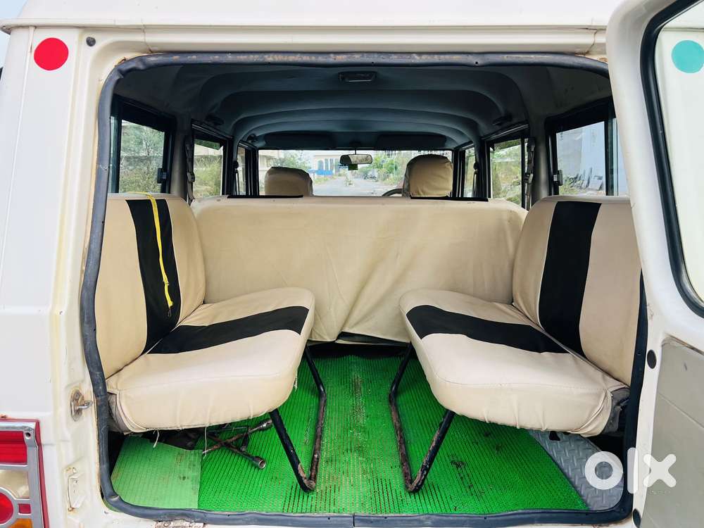 Mahindra Bolero, 2019, Diesel