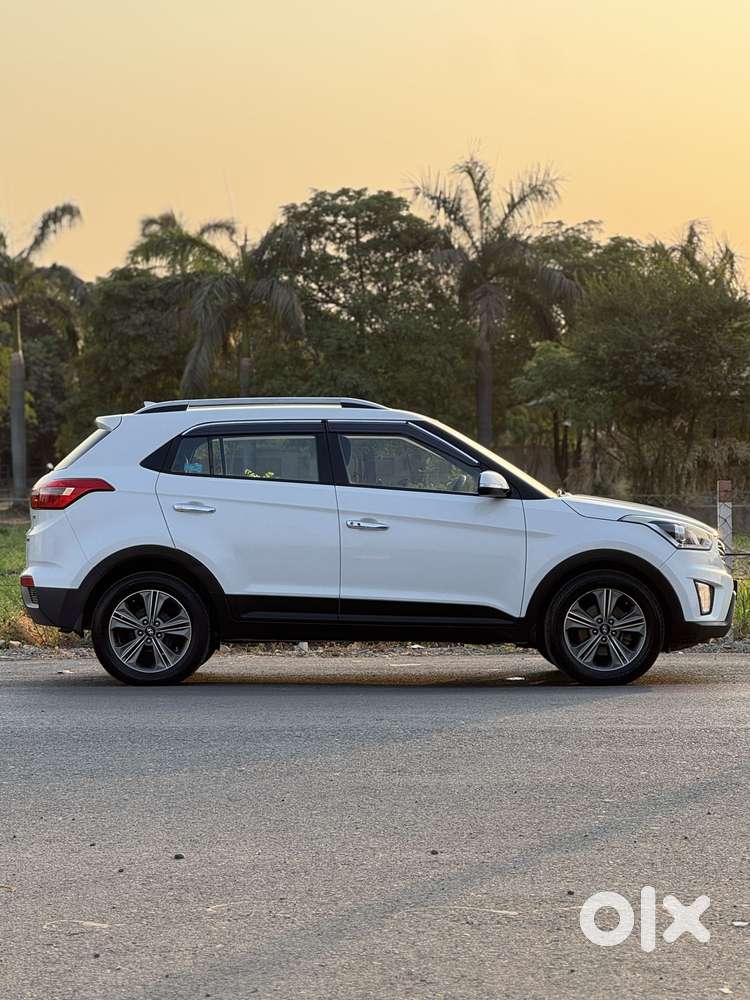 Hyundai Creta 1.6 Sx Plus, 2017, Diesel