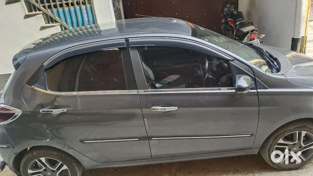 Tata Tiago Revotron 2021
