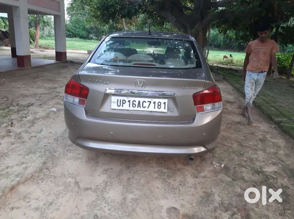 Honda City Petrol Manual 2011