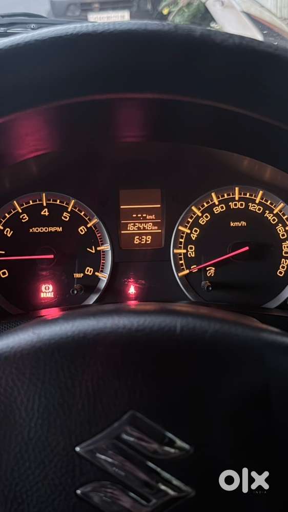 Swift Maruti Petrol 2013