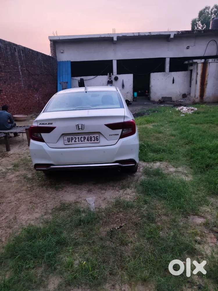 Honda Amaze 1.2 Smt 2021