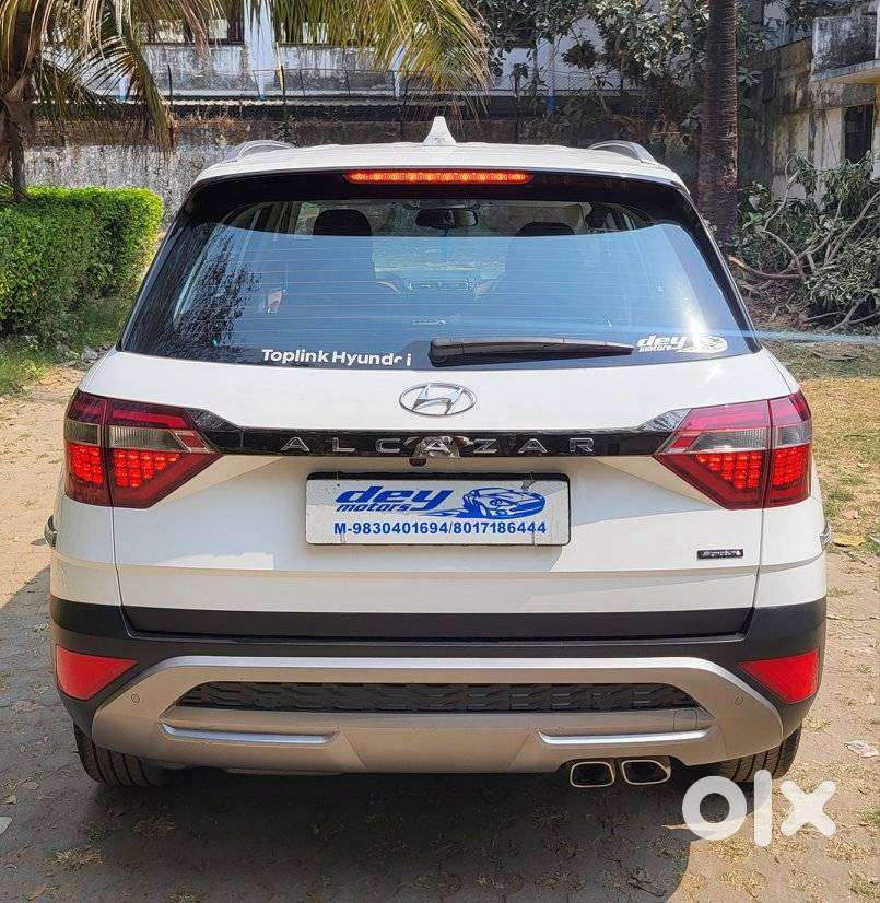 Hyundai Alcazar 1.5 Signature (o) Diesel At 7 Str, 2023, Diesel