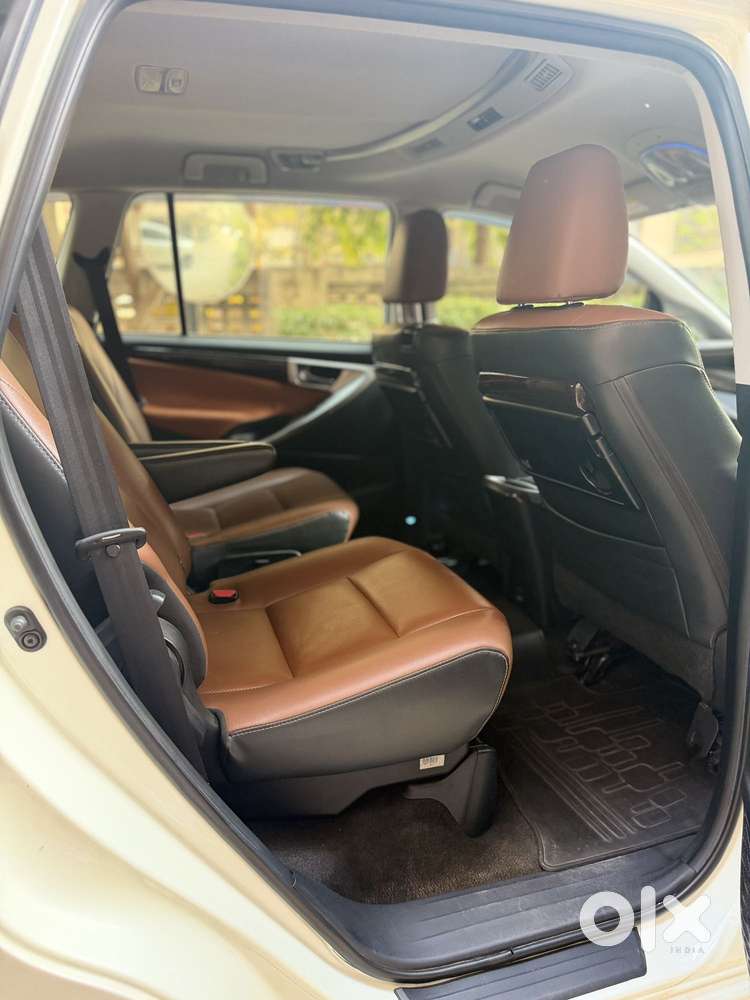 Toyota Innova Crysta 2.8 Zx At, 2019, Diesel