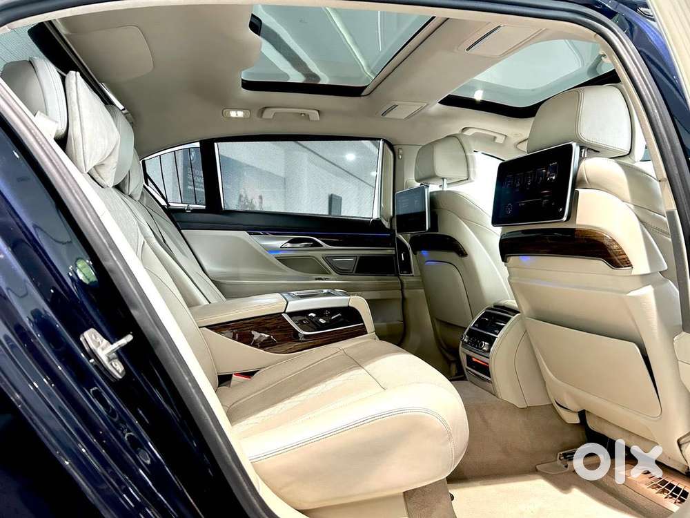 Bmw 7 Series [ ] 3.0 740li Dpe Signature, 2017, Petrol