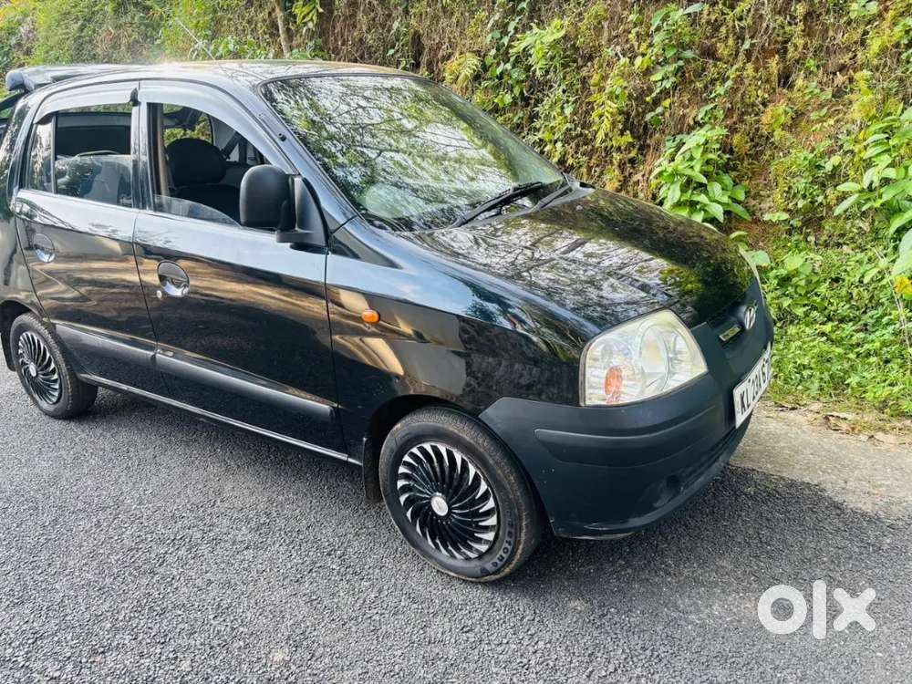 Hyundai Santro Petrol 2008