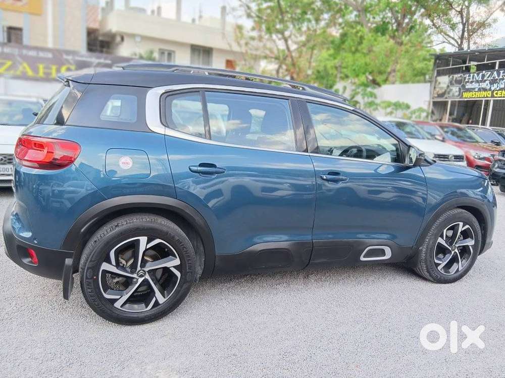 Citroen New C5 Aircross, 2021, Diesel