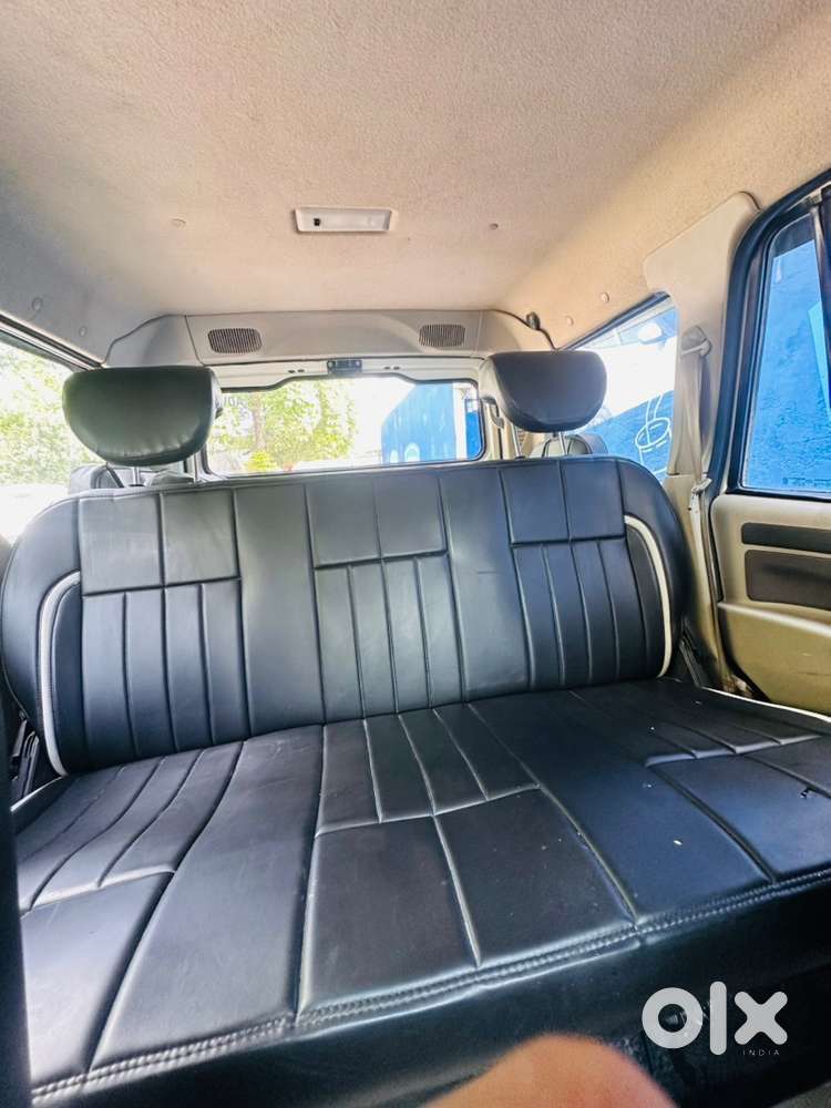 Mahindra Scorpio Diesel 2016
