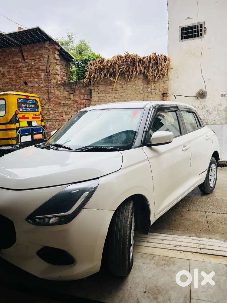 Maruti Suzuki New-gen Swift 2024