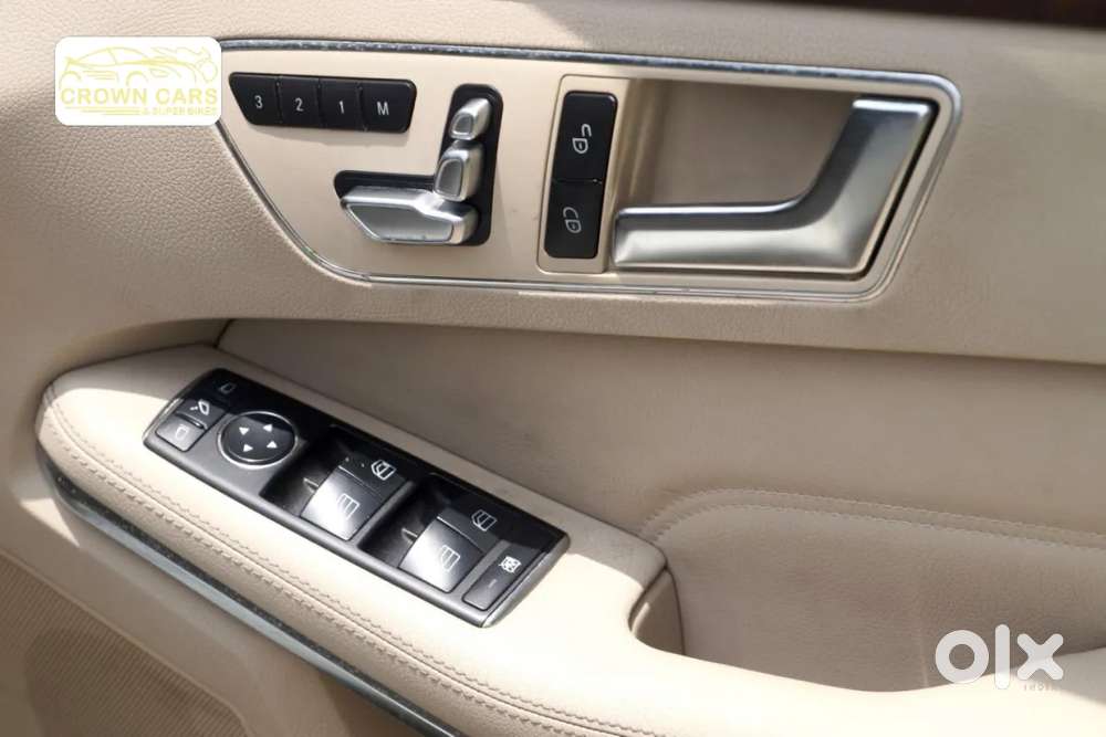 Mercedes-benz E-class E200 Cgi Blue Efficiency, 2014, Petrol