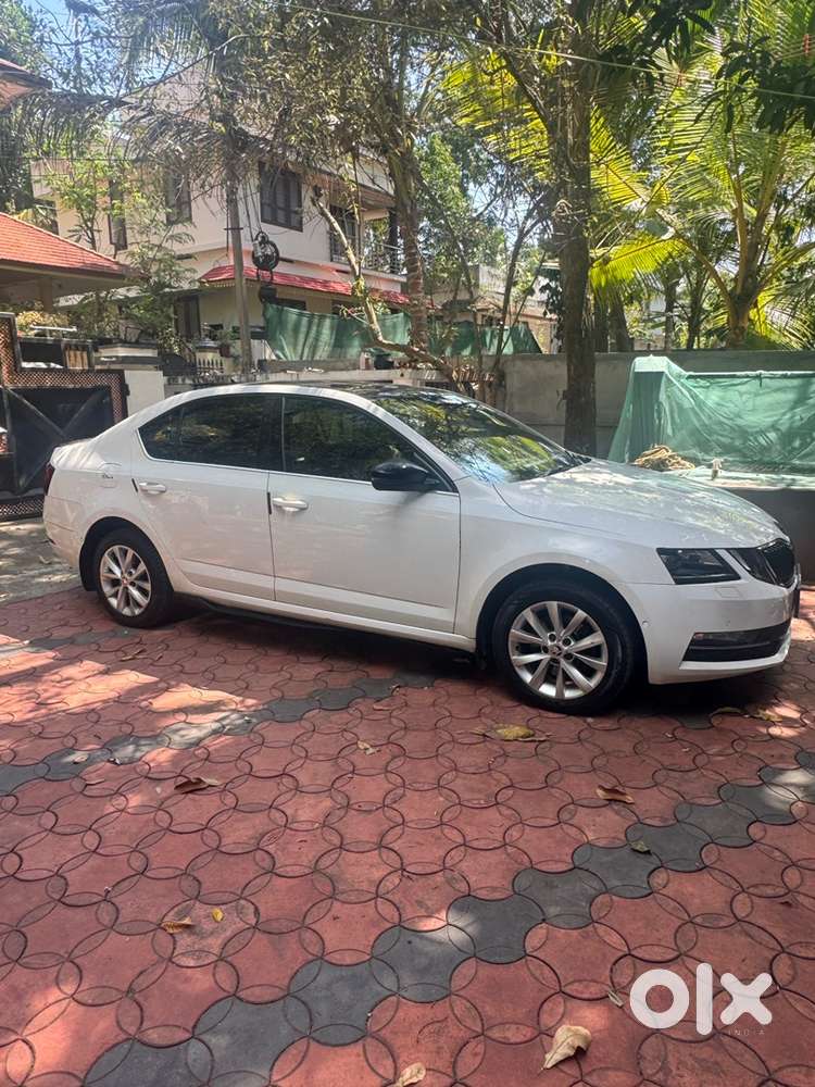 Skoda Octavia 2017 Diesel Good Condition
