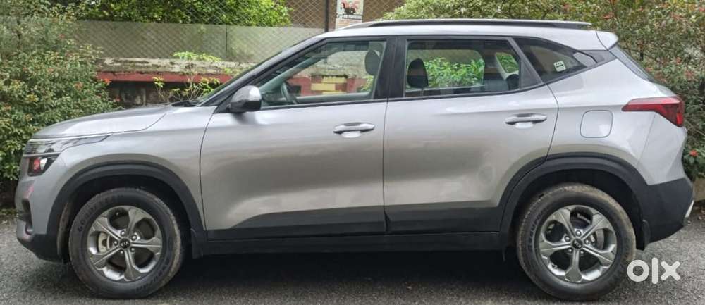 Kia Seltos Htk G, 2021, Petrol