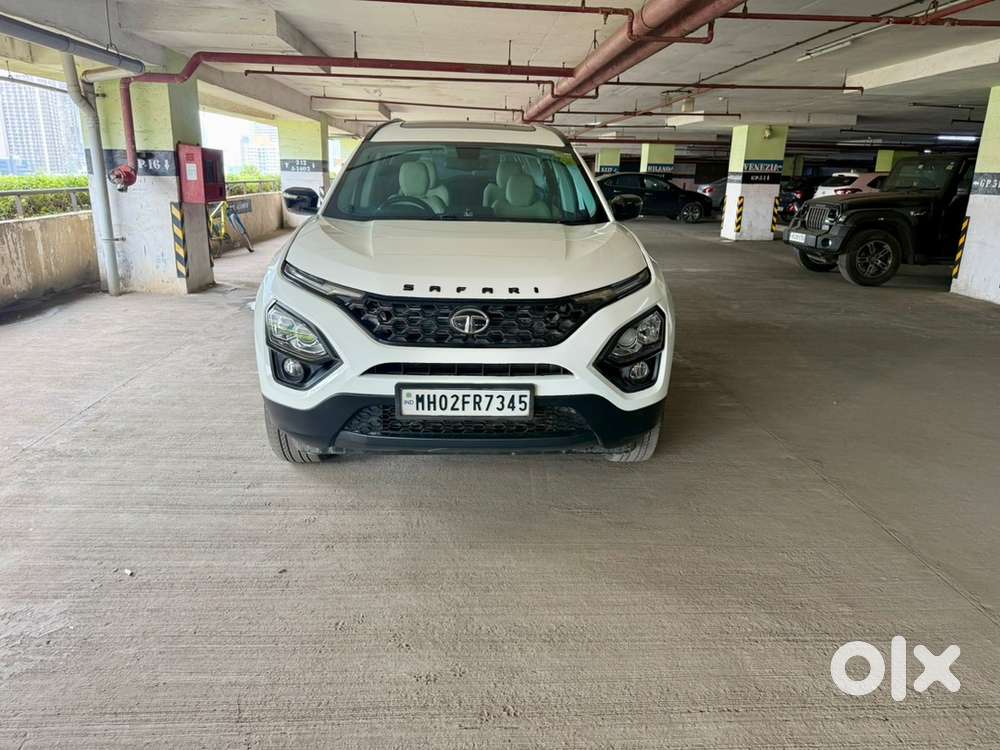 Tata Safari 2022 Diesel Well Maintained With Extended Warranty