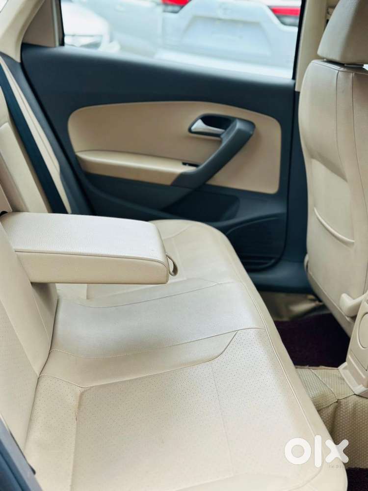 Volkswagen Vento [2015-2017] 1.6 Highline Plus, 2016, Petrol