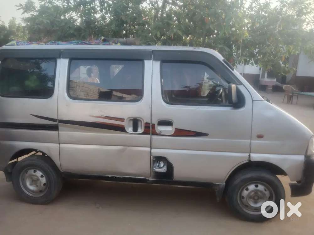 Maruti Suzuki Eeco 2012 Cng & Hybrids Good Condition