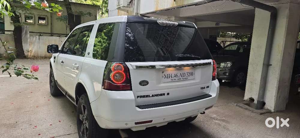 Land Rover Freelander 2 2015 Diesel 124000 Km Driven