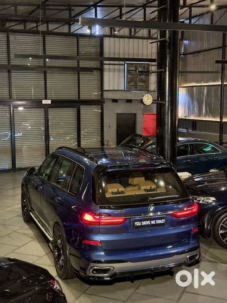 Bmw X7 3.0 Xdrive 40i M Sport, 2021, Petrol