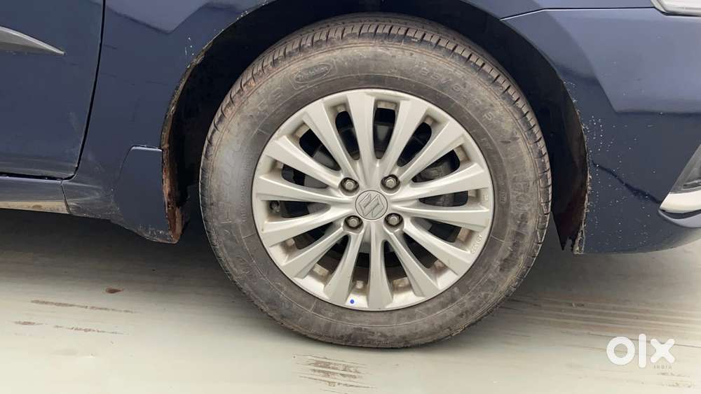 Maruti Suzuki Ciaz Zeta 1.5, 2022, Petrol