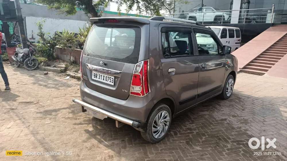 Maruti Suzuki Wagon R 2017 Petrol 60000 Km Driven