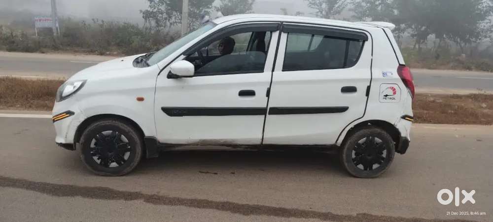 Maruti Suzuki Alto 800 Cng