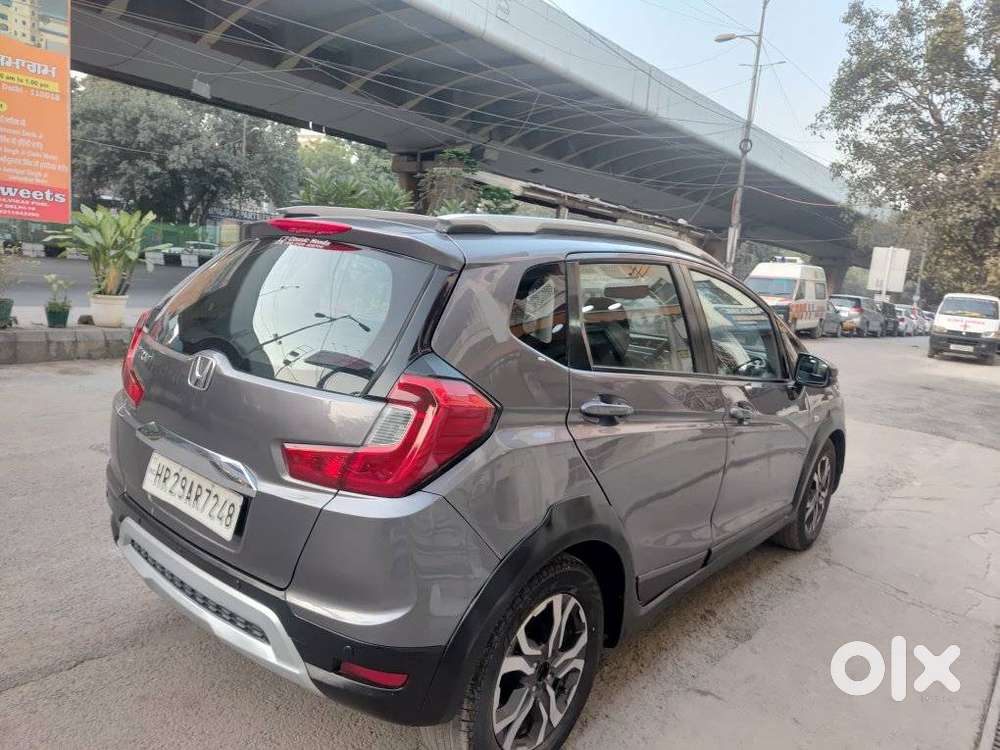 Honda Wr-v 1.5 Sv I-dtec Mt, 2018, Diesel