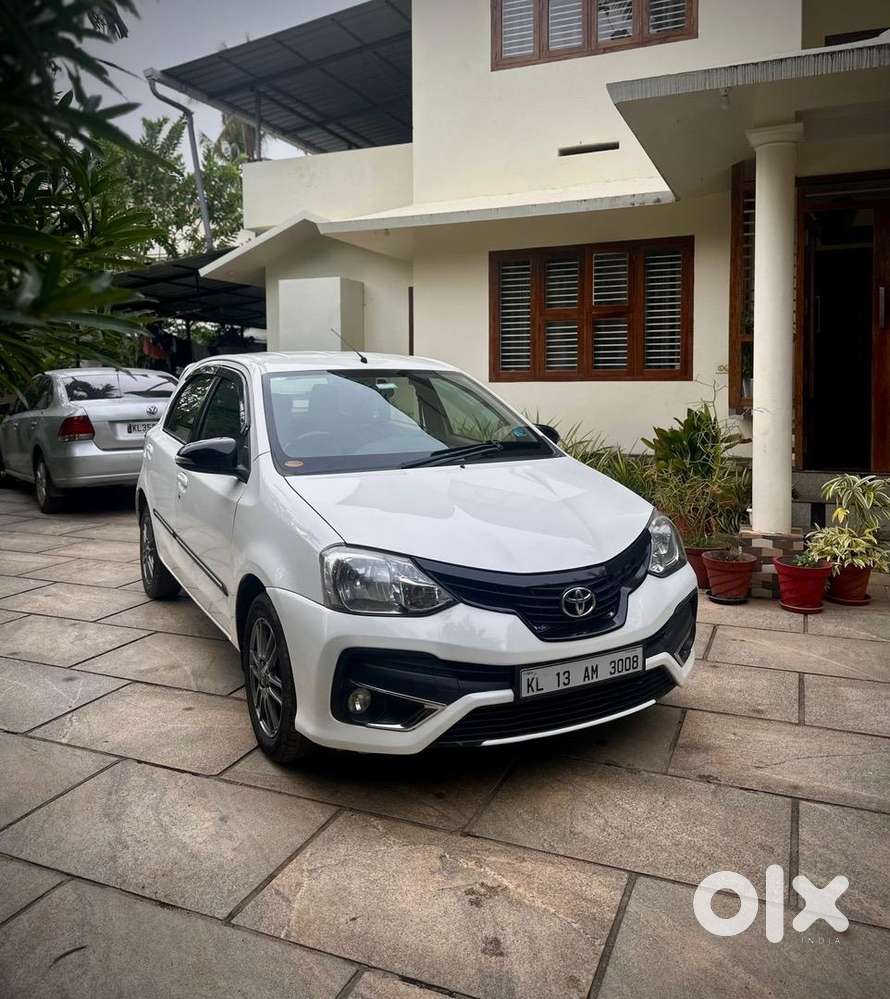 Reliable Toyota Petrol 2018