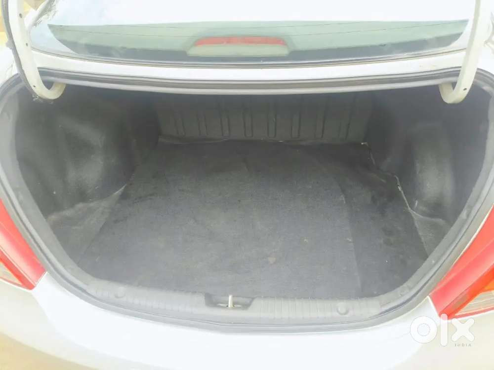 2016 Verna Diesel Automatic