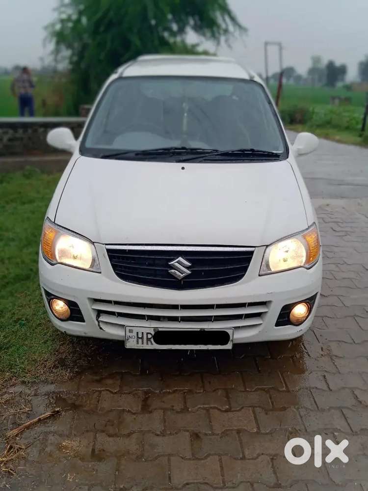 Maruti Suzuki Alto 2014