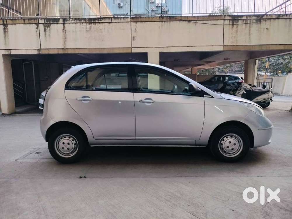 Tata Indica Vista Tdi Ls, 2012, Diesel