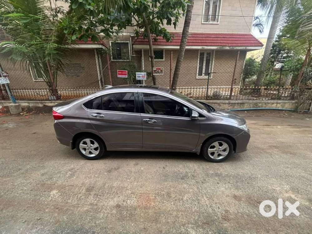 Honda City I-vtec Vx, 2016, Diesel