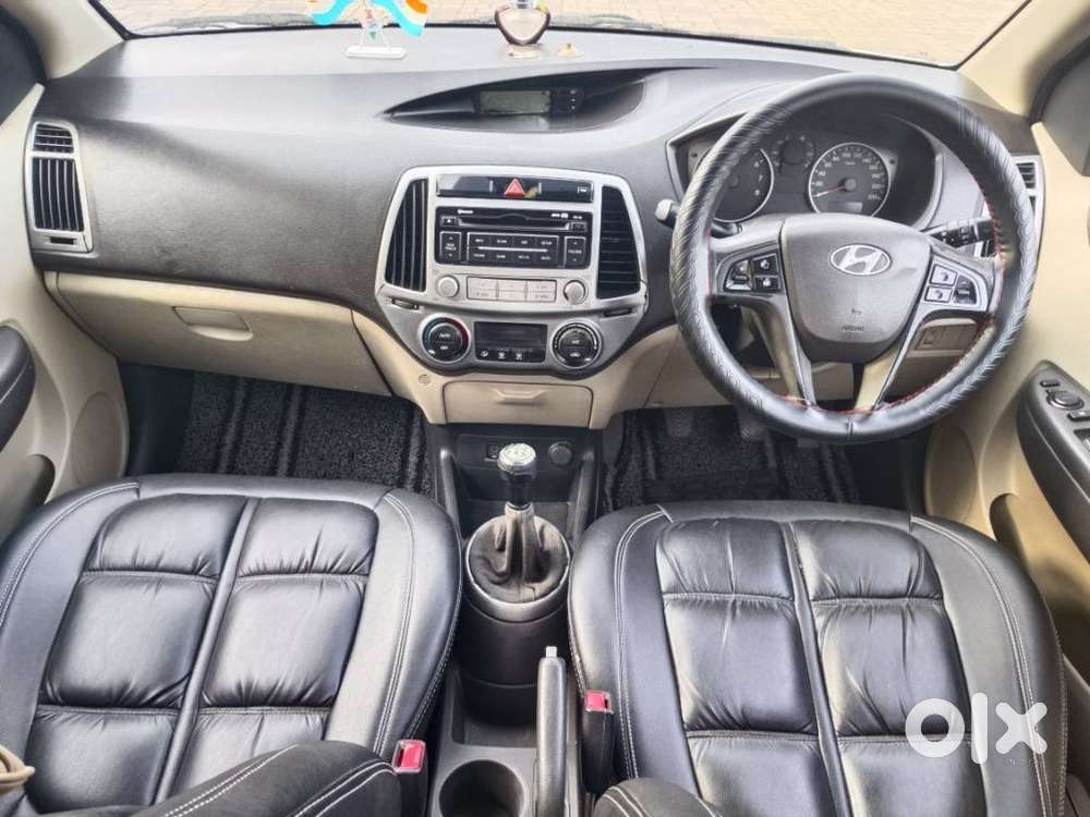 Hyundai I20 1.2 Sportz, 2012, Petrol