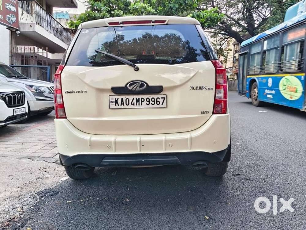 Mahindra Xuv500 W6 1.99 Mhawk, 2015, Diesel