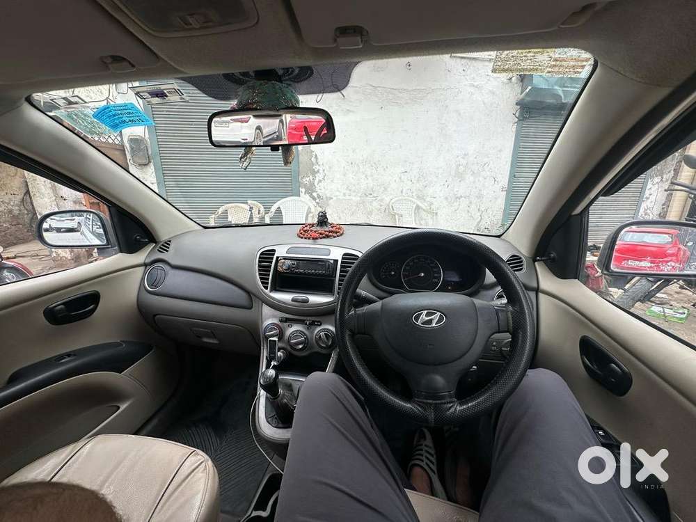 Hyundai I10 2014 Petrol Good Condition