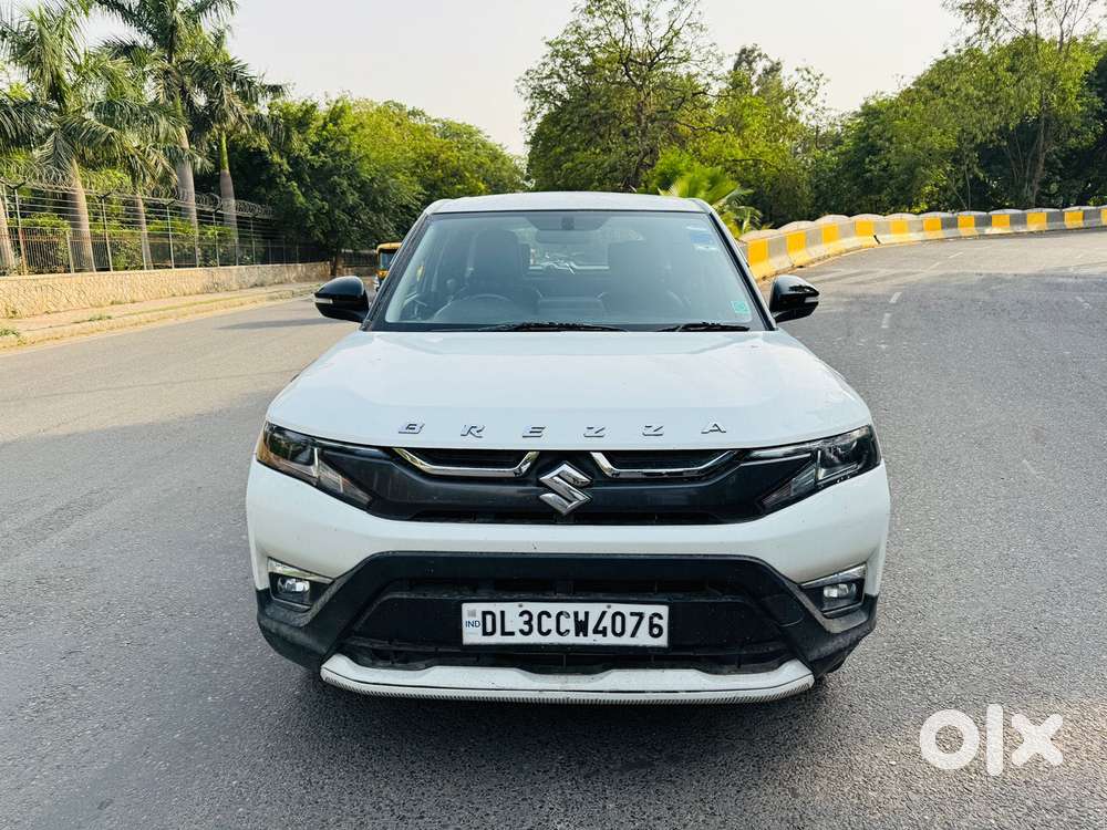 Maruti Suzuki Vitara Brezza 1.5 Vxi, 2022, Petrol