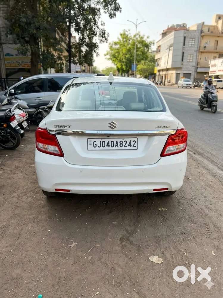 Maruti Suzuki Dzire