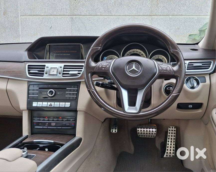 Mercedes-benz E-class E250 Cdi Edition E, 2016, Diesel