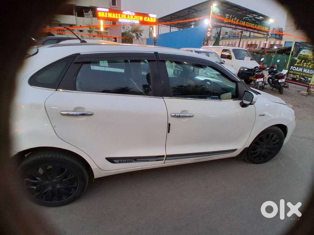 Maruti Suzuki Baleno 1.3 Alpha, 2016, Diesel