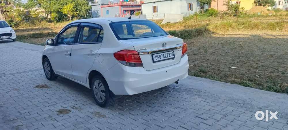 Honda Amaze 2013 Petrol 62000 Km Driven
