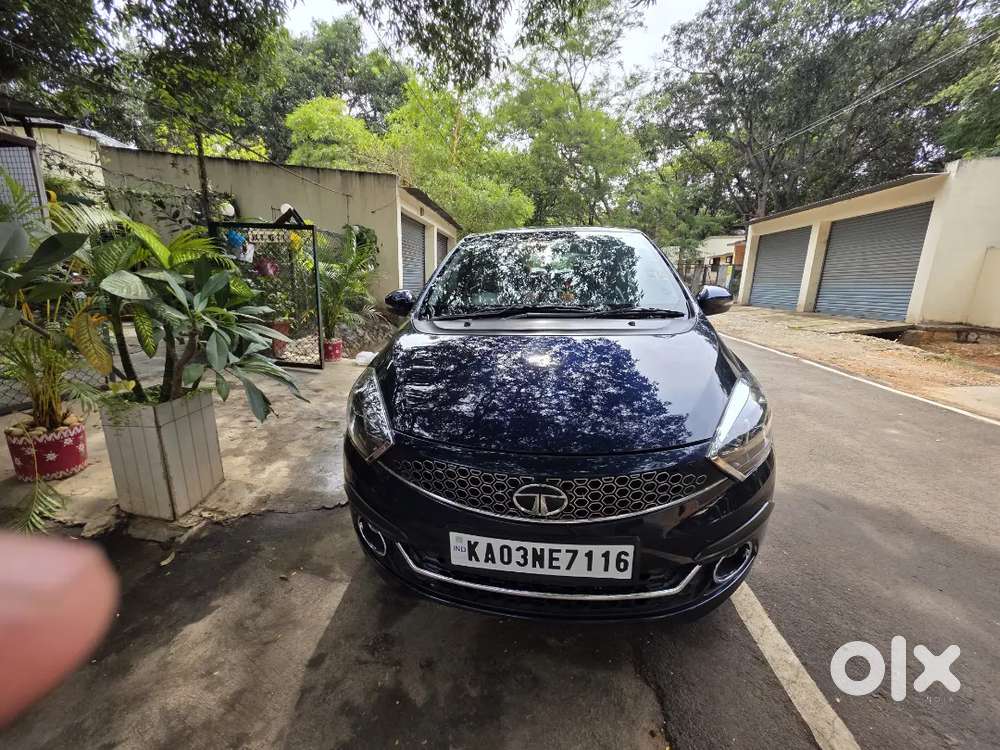 Tata Tigor 1.2 Revotron 2019 Petrol Automatic