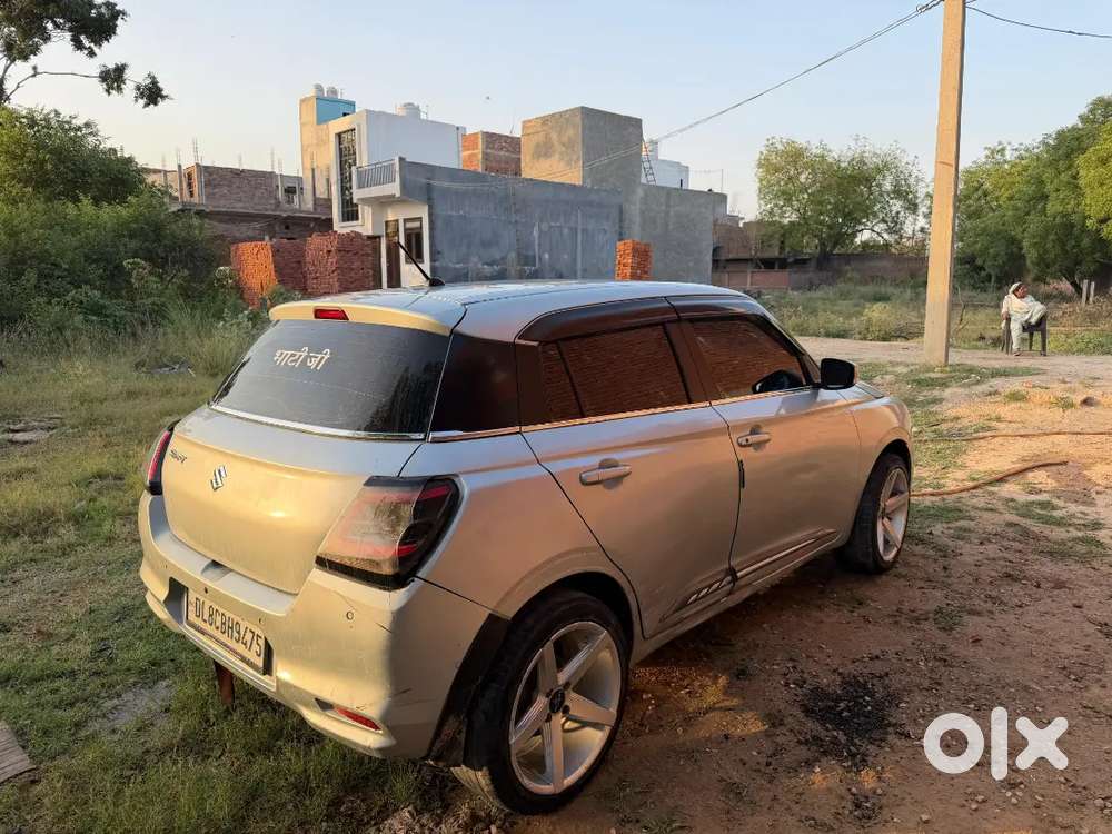Maruti Suzuki Swift 2024 Petrol 50000 Km Driven