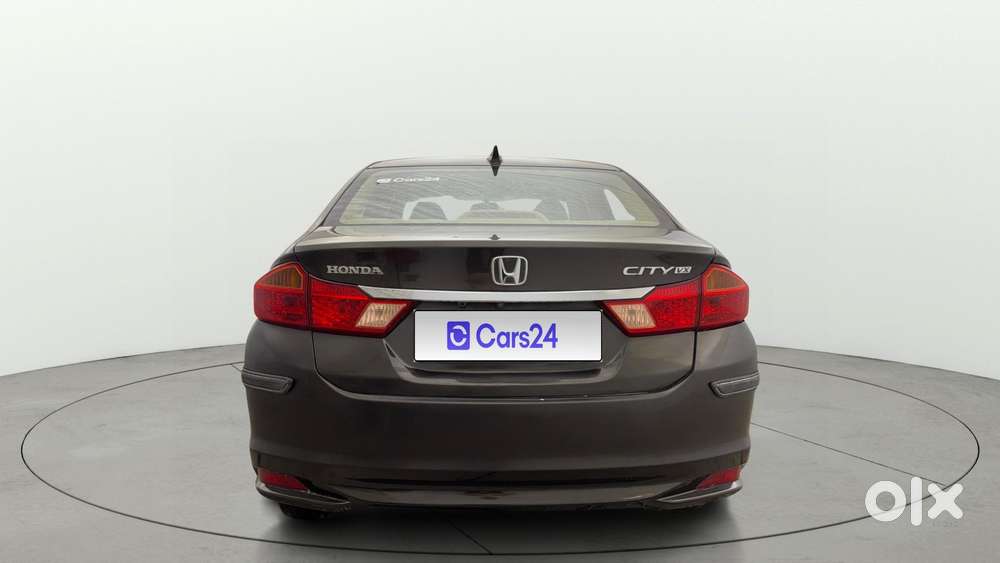 Honda City 2015-2017 I Vtec Vx, 2016, Petrol