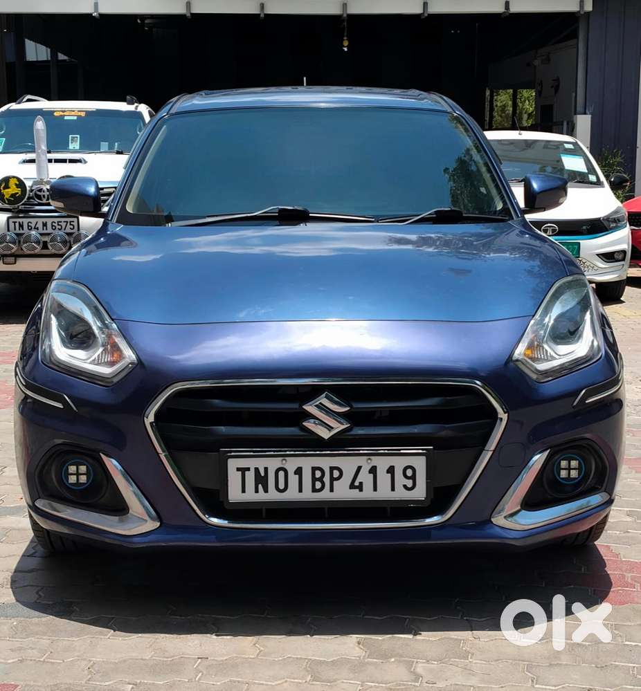 Maruti Suzuki Dzire Zxi Plus Ags, 2022, Petrol