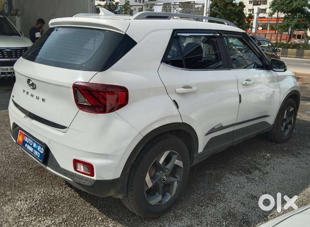 Hyundai Venue Sx Diesel, 2020, Diesel