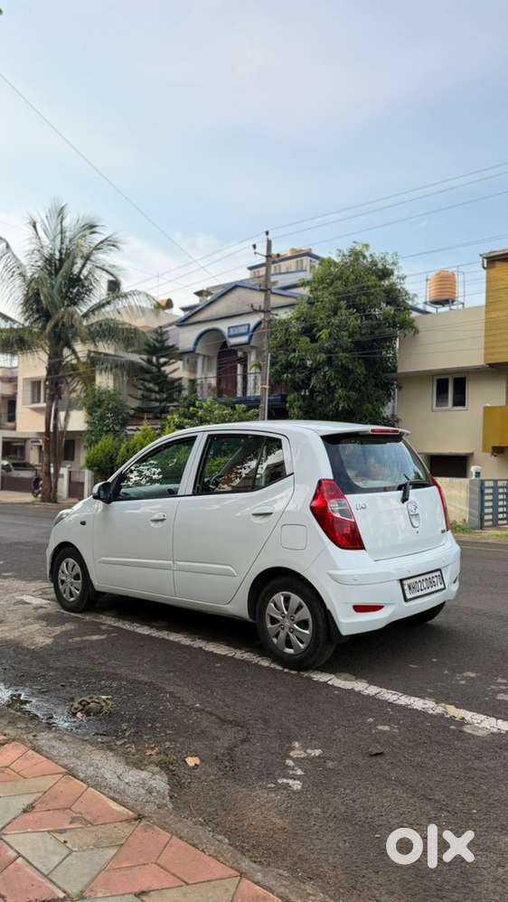 Hyundai I10 Manual 2011